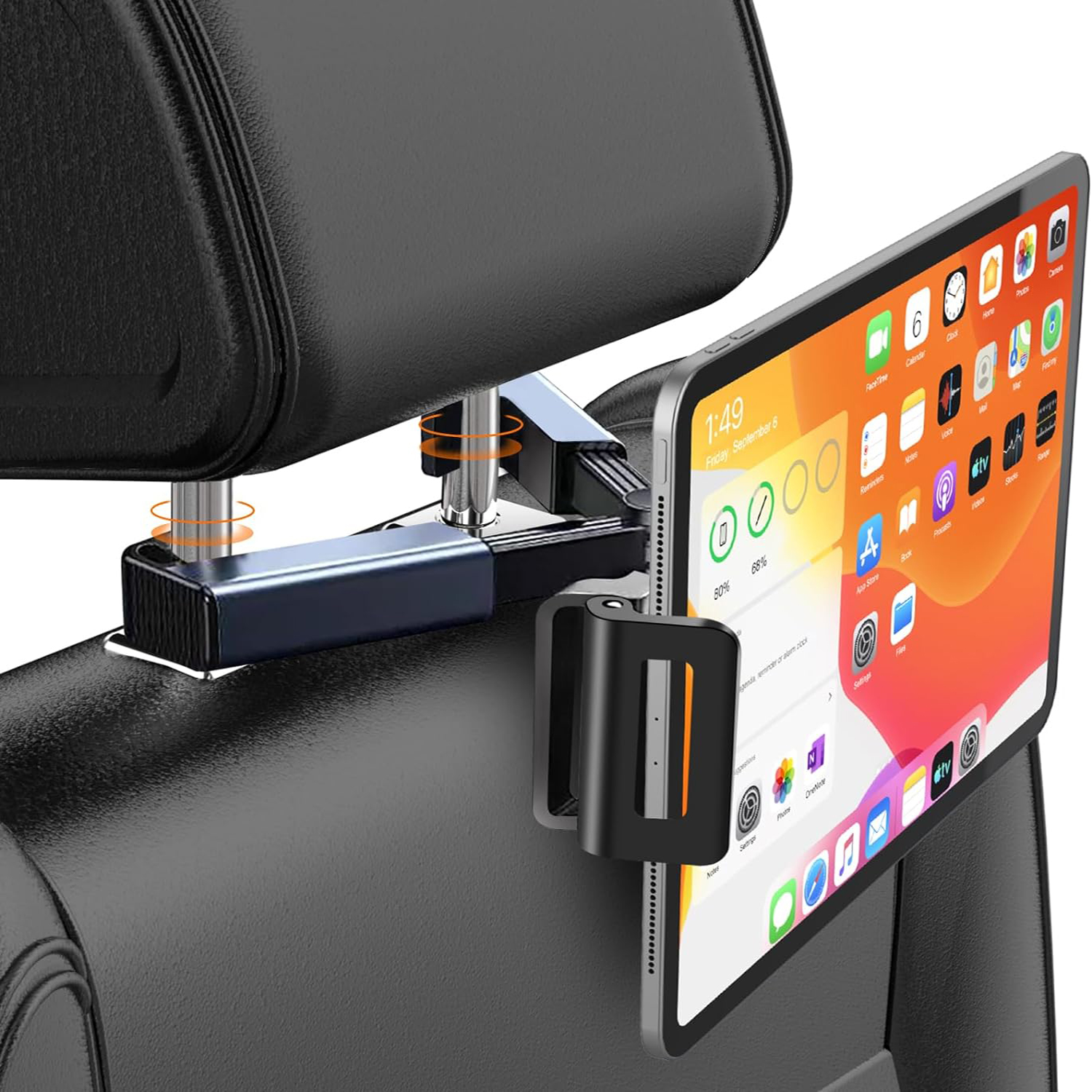 360° Rotating Waterproof Car H - Tablet Accessories Must Have ulasan dan harga