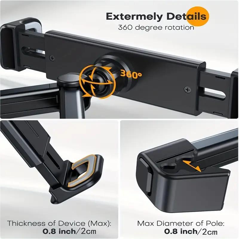 360° Rotating Waterproof Car H - Tablet Accessories Must Have ulasan dan harga