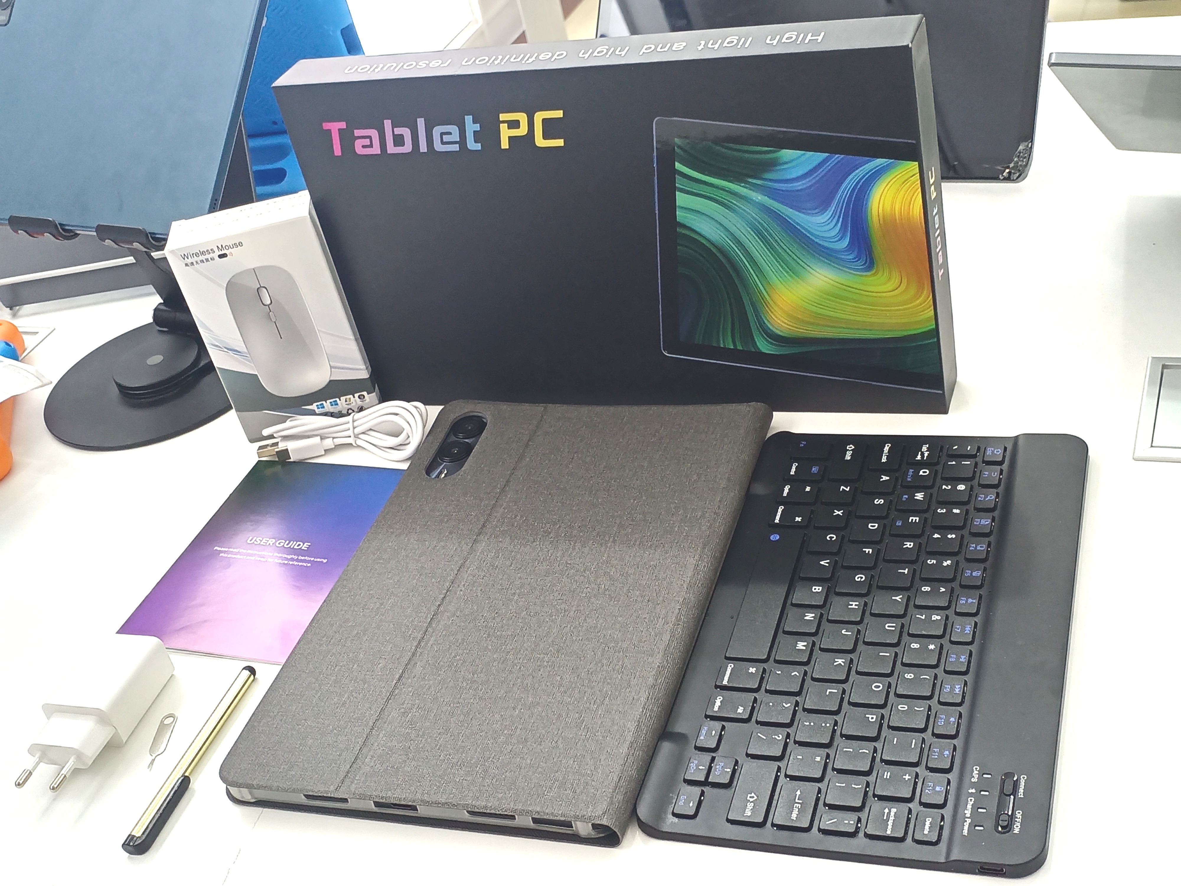 2025 the Latest Best-selling 1 - Tablet With Complete Accessories ulasan dan harga