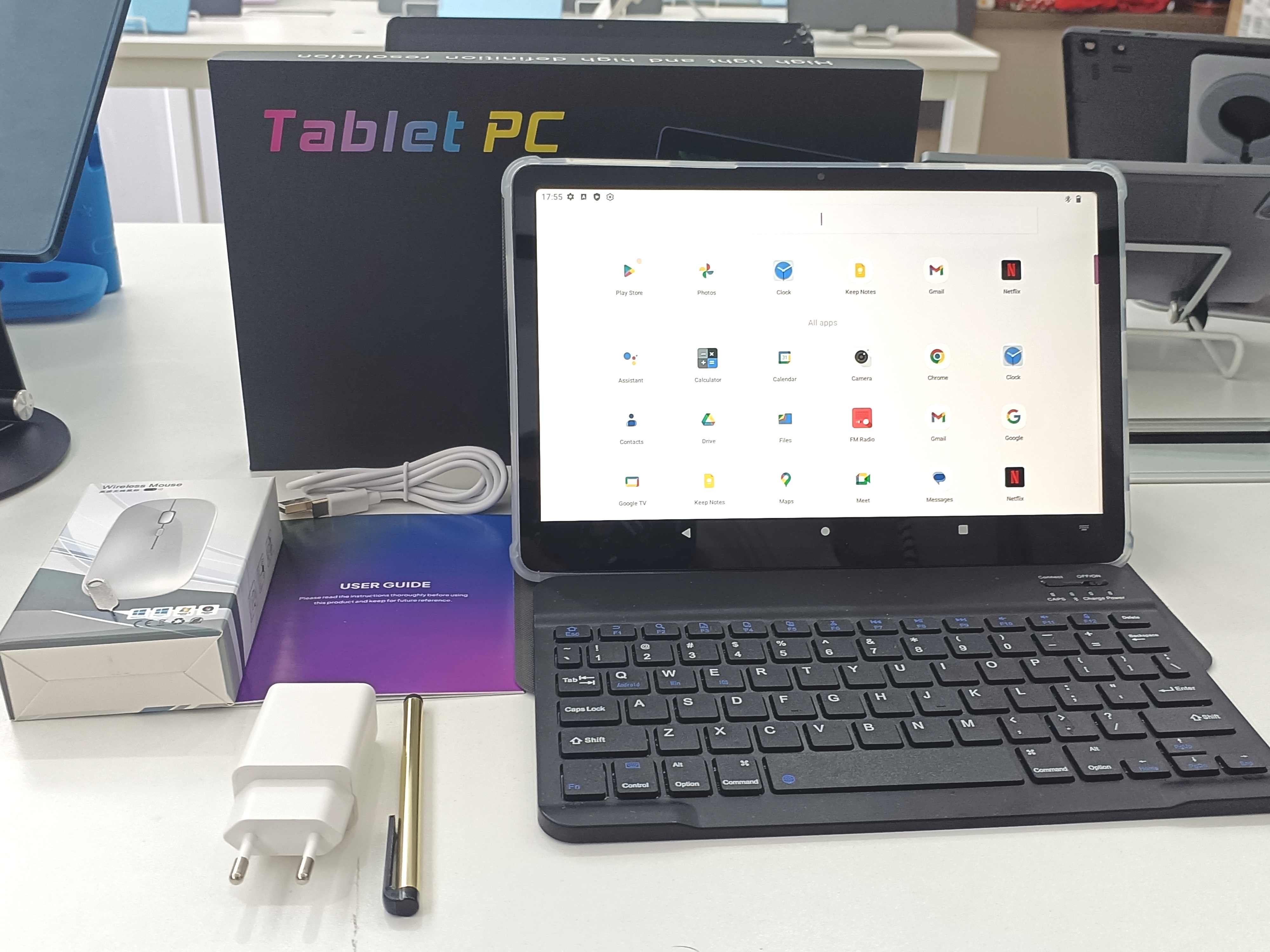 2025 the Latest Best-selling 1 - Tablet With Complete Accessories ulasan dan harga