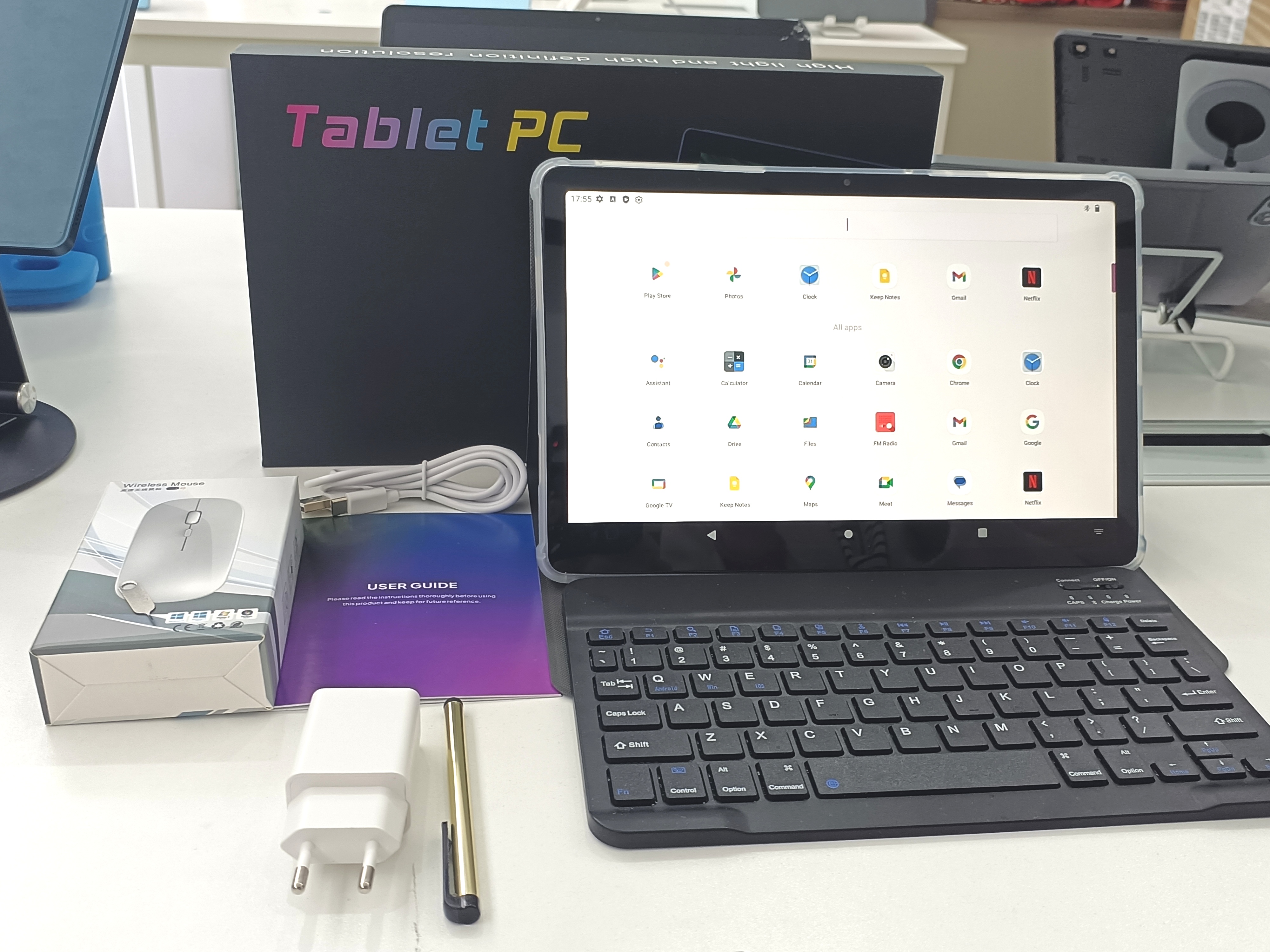 2025 the Latest Best-selling 1 - Tablet With Complete Accessories ulasan dan harga