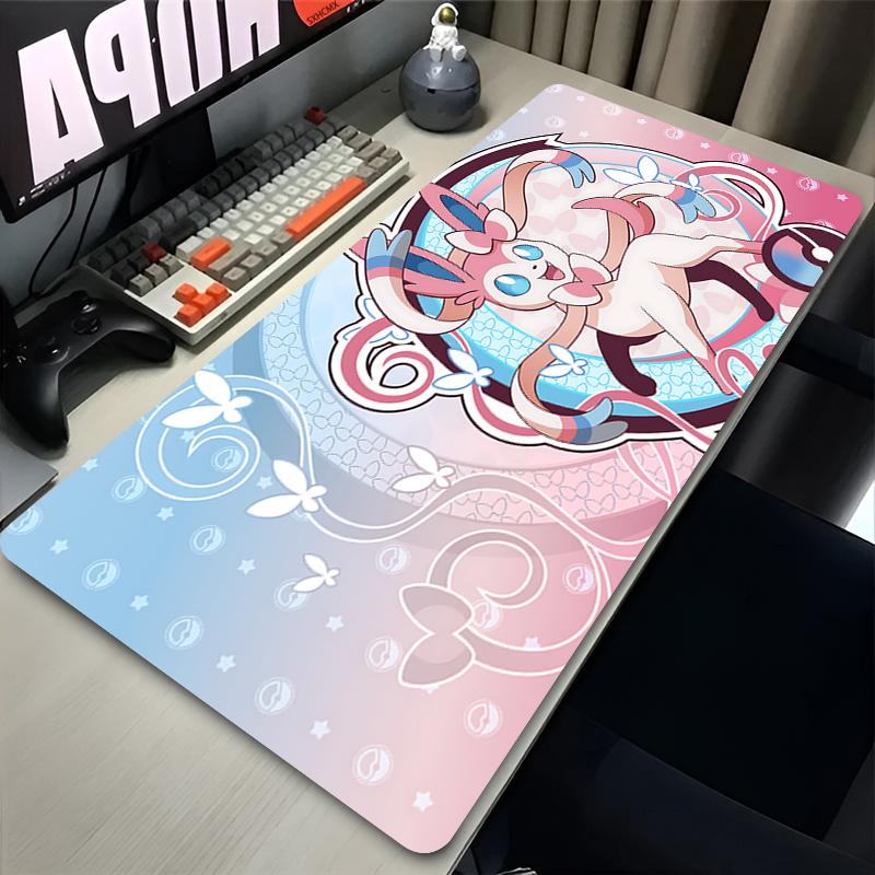 Large Pink Cute Mousepad XXL G - Tablet Accessories For Girls ulasan dan harga