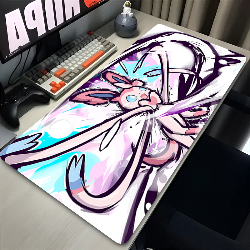 Large Pink Cute Mousepad XXL G - Tablet Accessories For Girls ulasan dan harga