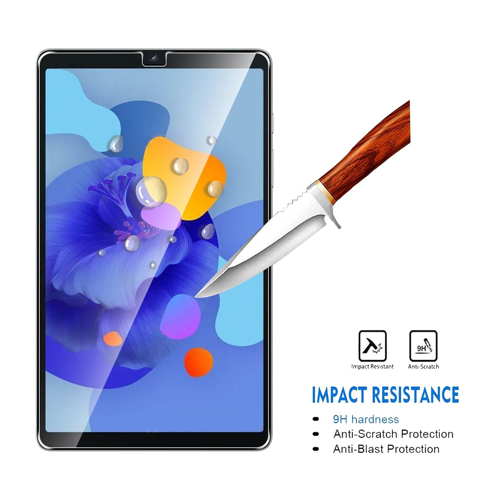 Screen Protector for Blackview - Blackview Tablet Accessories ulasan dan harga