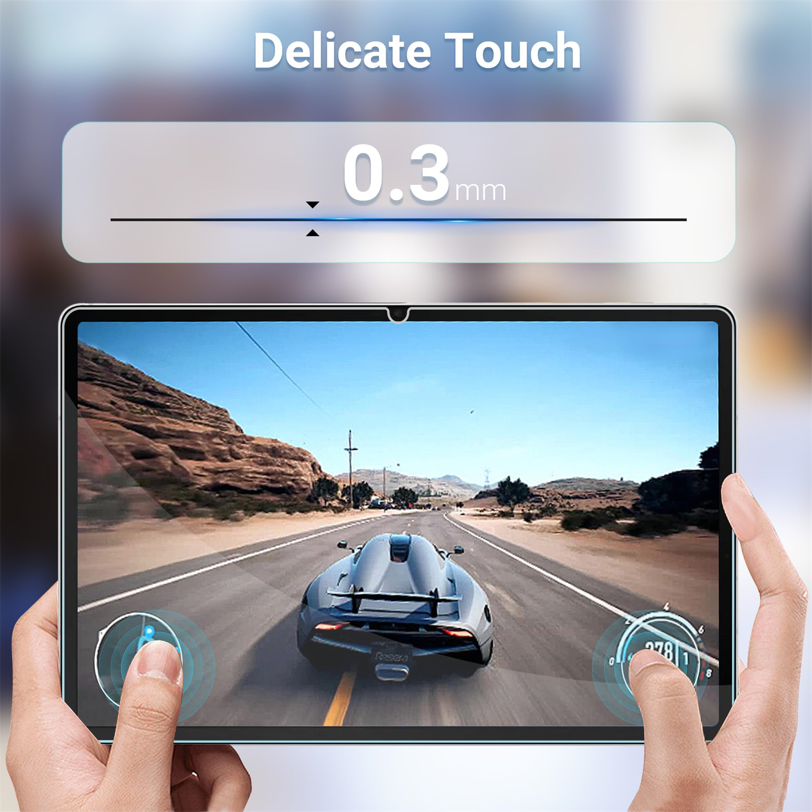 Screen Protector for Blackview - Blackview Tablet Accessories ulasan dan harga