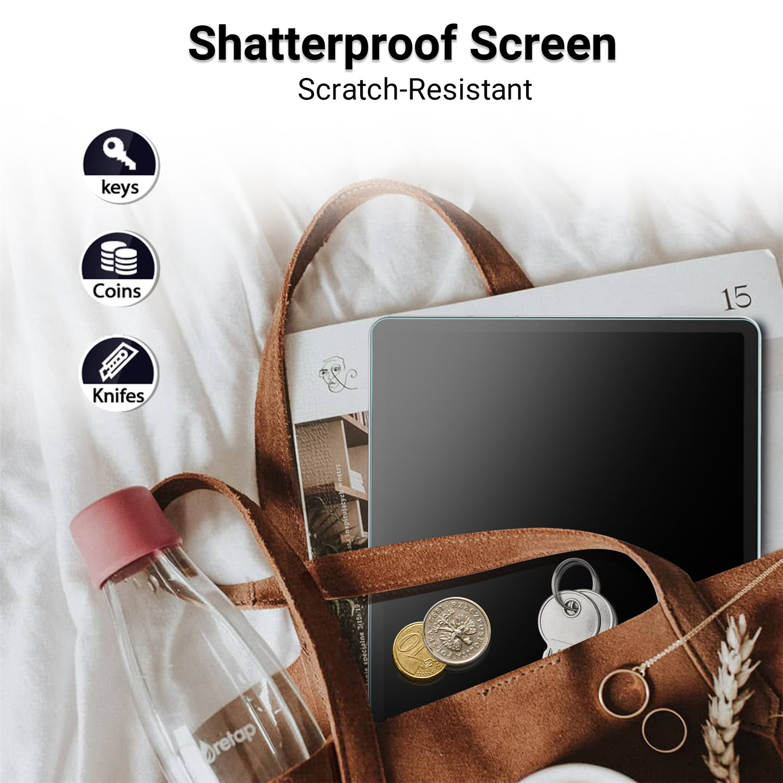 Screen Protector for Blackview - Blackview Tablet Accessories ulasan dan harga
