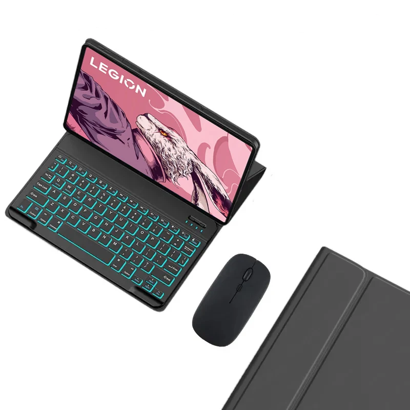 Keyboard Case For Lenovo LEGIO - Lenovo Tablet M11 Accessories ulasan dan harga