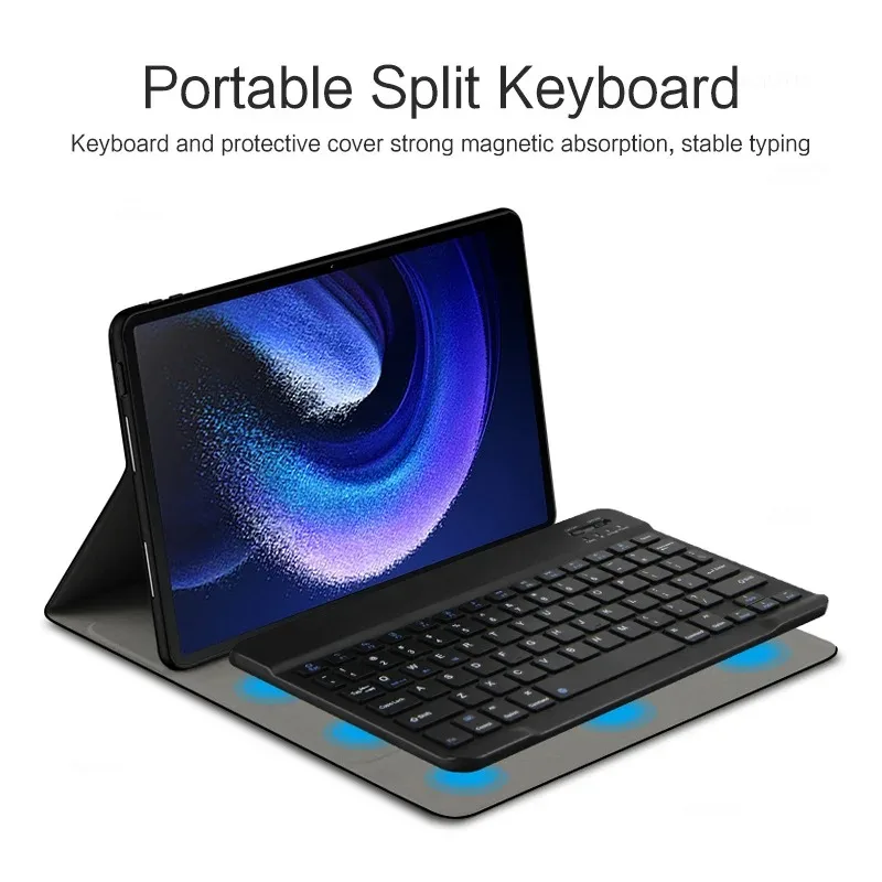 Keyboard Case For Lenovo LEGIO - Lenovo Tablet M11 Accessories ulasan dan harga