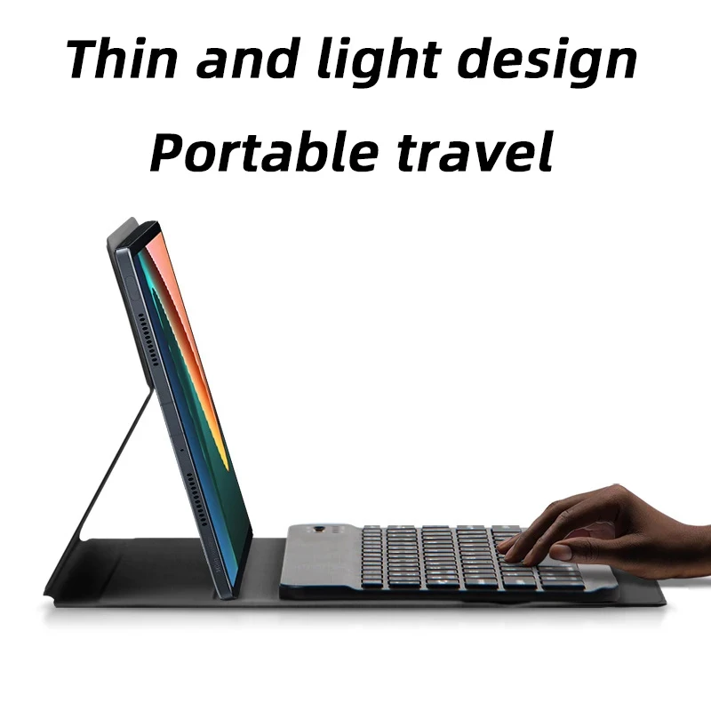 Keyboard Case For Lenovo LEGIO - Lenovo Tablet M11 Accessories ulasan dan harga