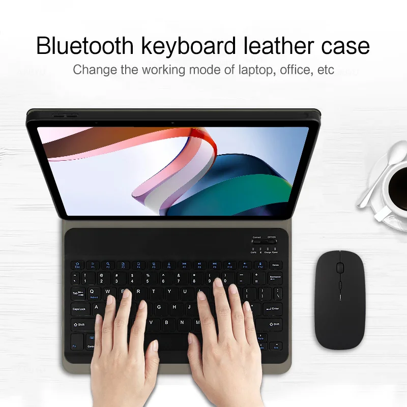 Keyboard Case For Lenovo LEGIO - Lenovo Tablet M11 Accessories ulasan dan harga
