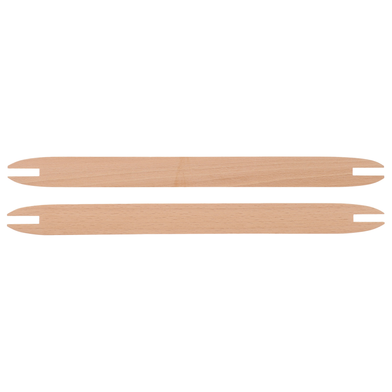 2Pcs Wooden Knitting Shuttles  - Tablet Weaving Accessories ulasan dan harga