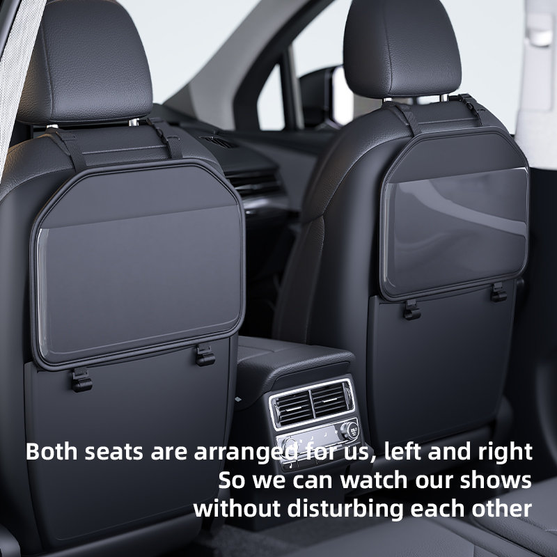 New Car Seat Back Organizer Ha - Tablet Accessories For Kids ulasan dan harga