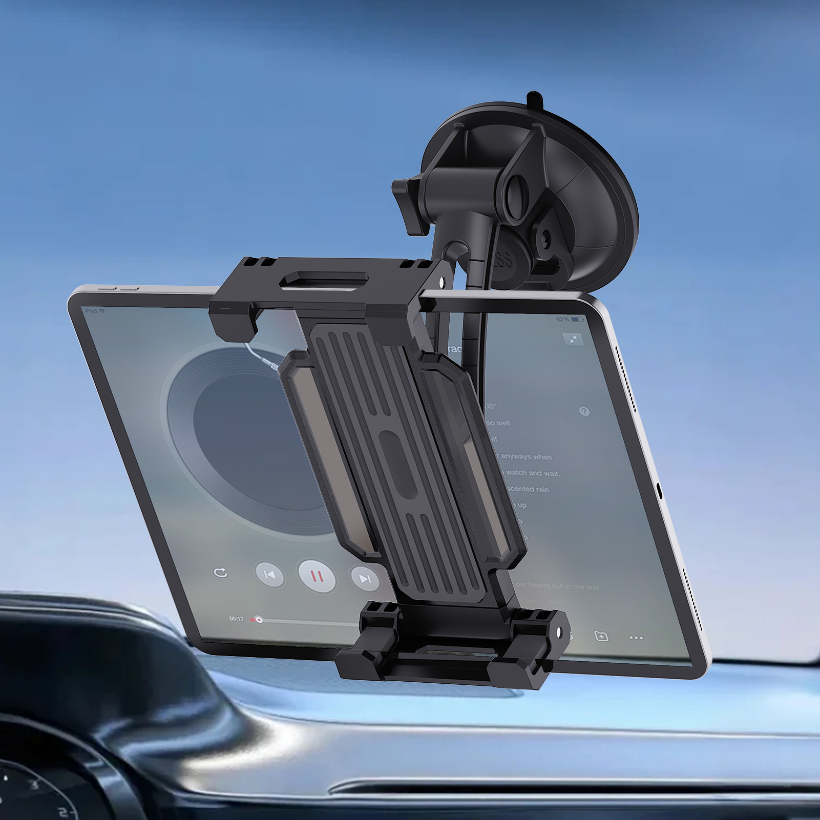Universal Car Dashboard Windsh - Tablet Accessories Must Have ulasan dan harga