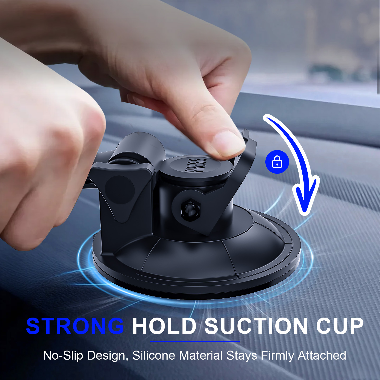 Universal Car Dashboard Windsh - Tablet Accessories Must Have ulasan dan harga