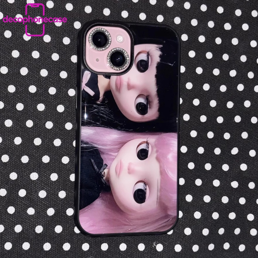 Japanese Korean Dark Girl Art  - Tablet Accessories For Girls ulasan dan harga
