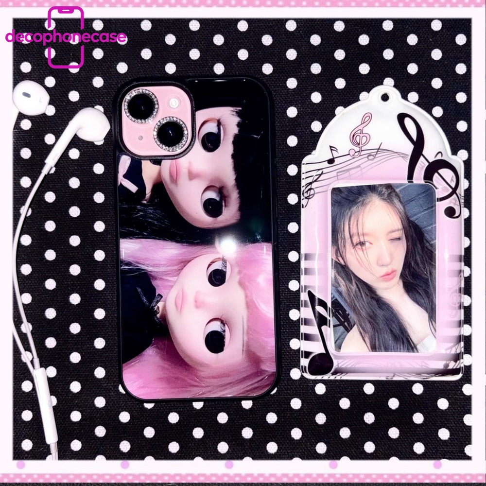 Japanese Korean Dark Girl Art  - Tablet Accessories For Girls ulasan dan harga