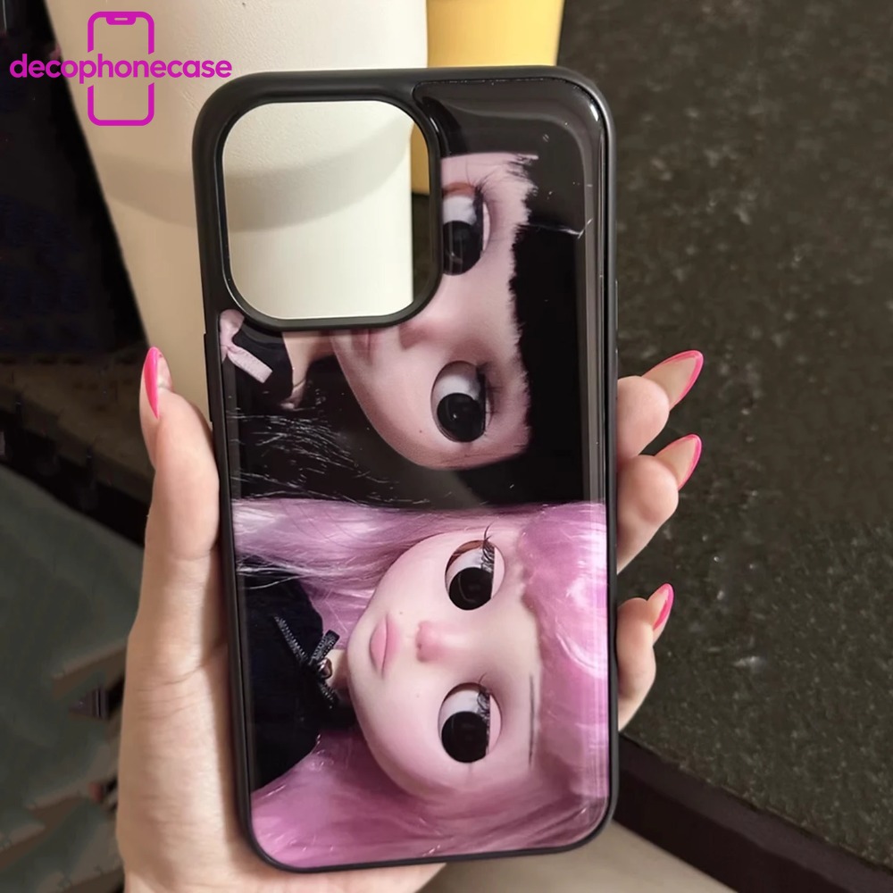 Japanese Korean Dark Girl Art  - Tablet Accessories For Girls ulasan dan harga