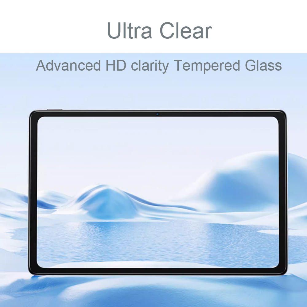 3PCS Glass screen protector fo - Blackview Tablet Accessories ulasan dan harga
