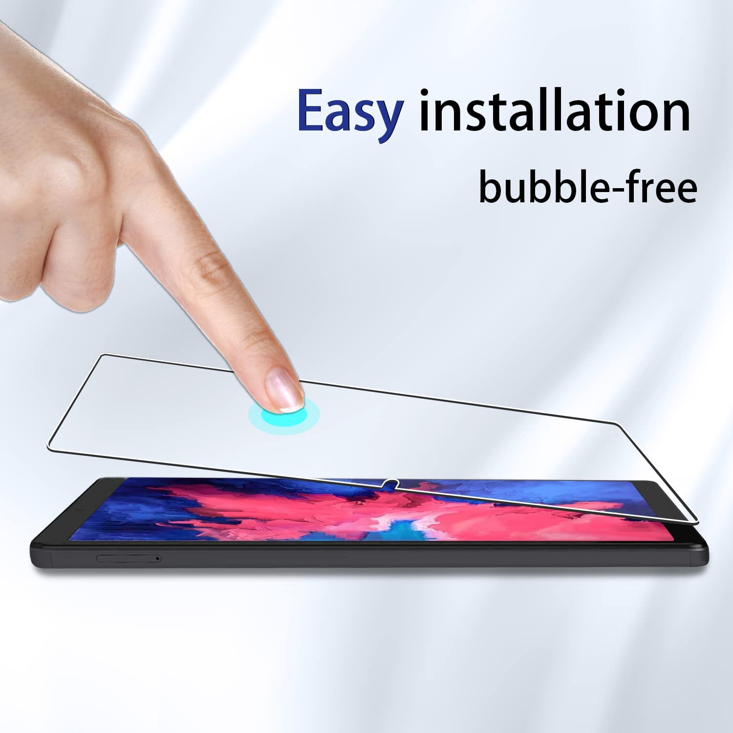 3PCS Glass screen protector fo - Blackview Tablet Accessories ulasan dan harga