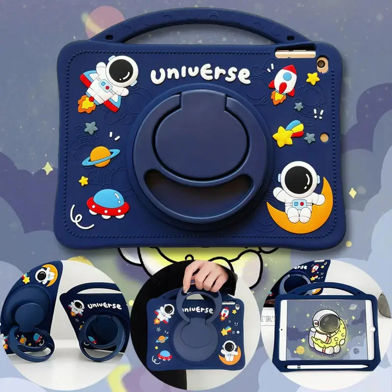 Kids Case For Xiaomi RedMi Pad - Lenovo Tablet M11 Accessories ulasan dan harga
