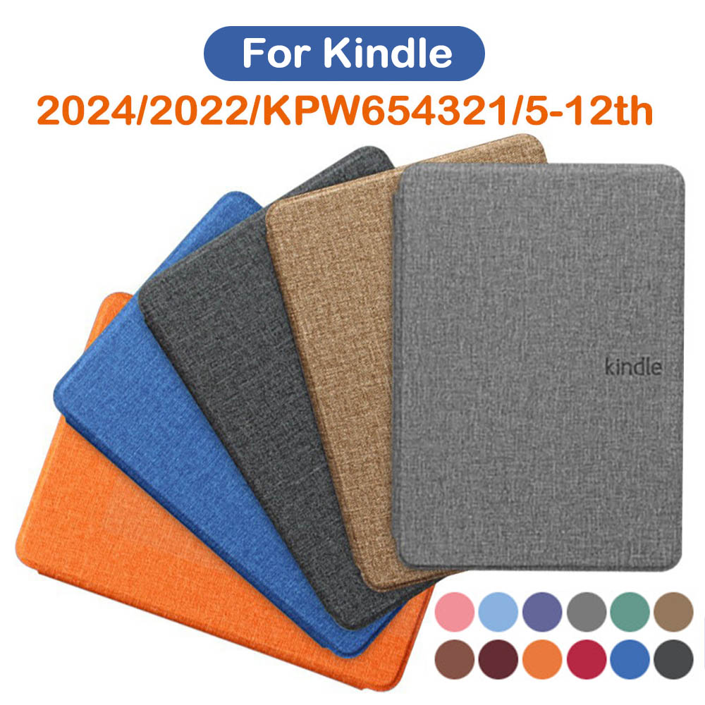 Case for Kindle 2024 2022 2021 - Lenovo Tablet M11 Accessories ulasan dan harga