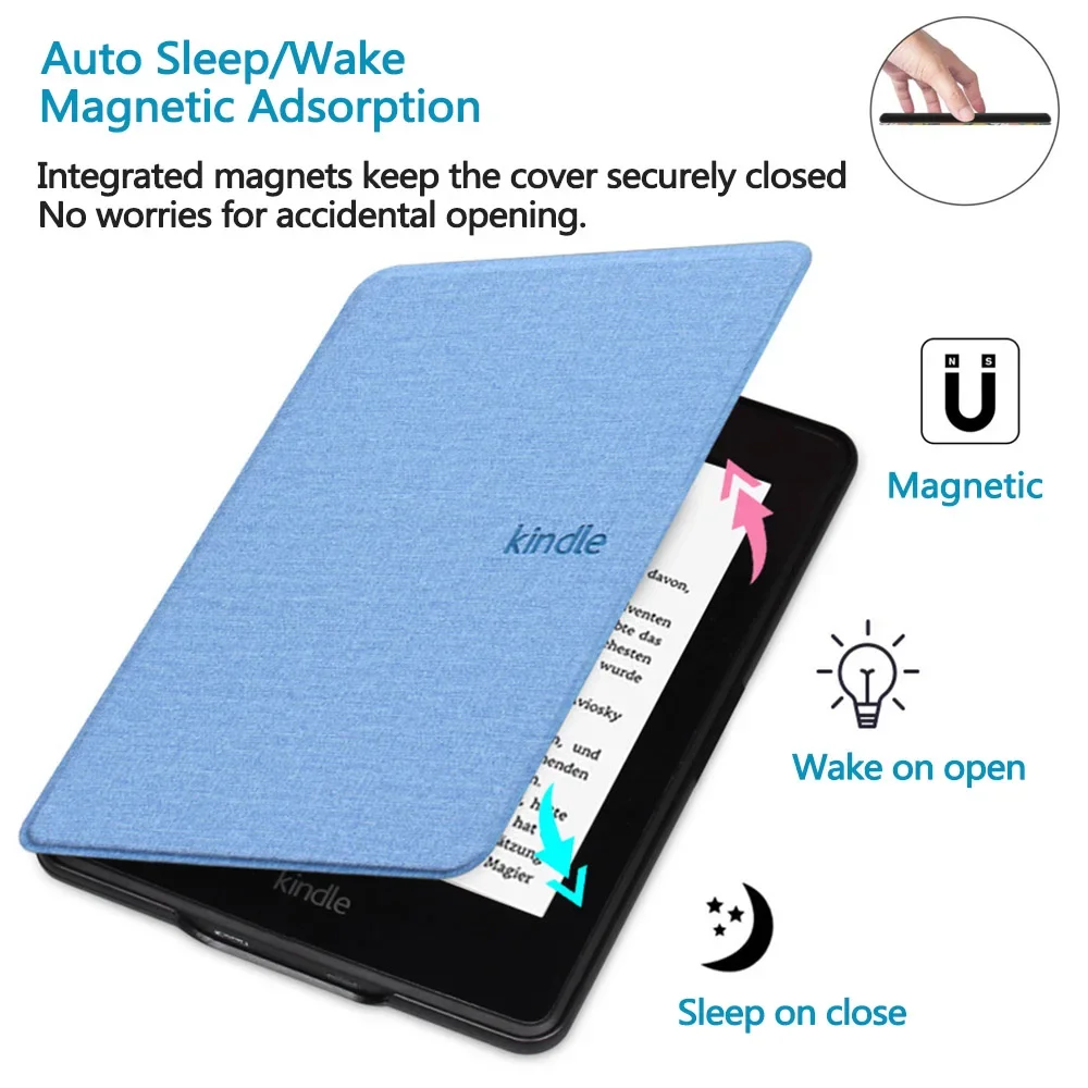 Case for Kindle 2024 2022 2021 - Lenovo Tablet M11 Accessories ulasan dan harga